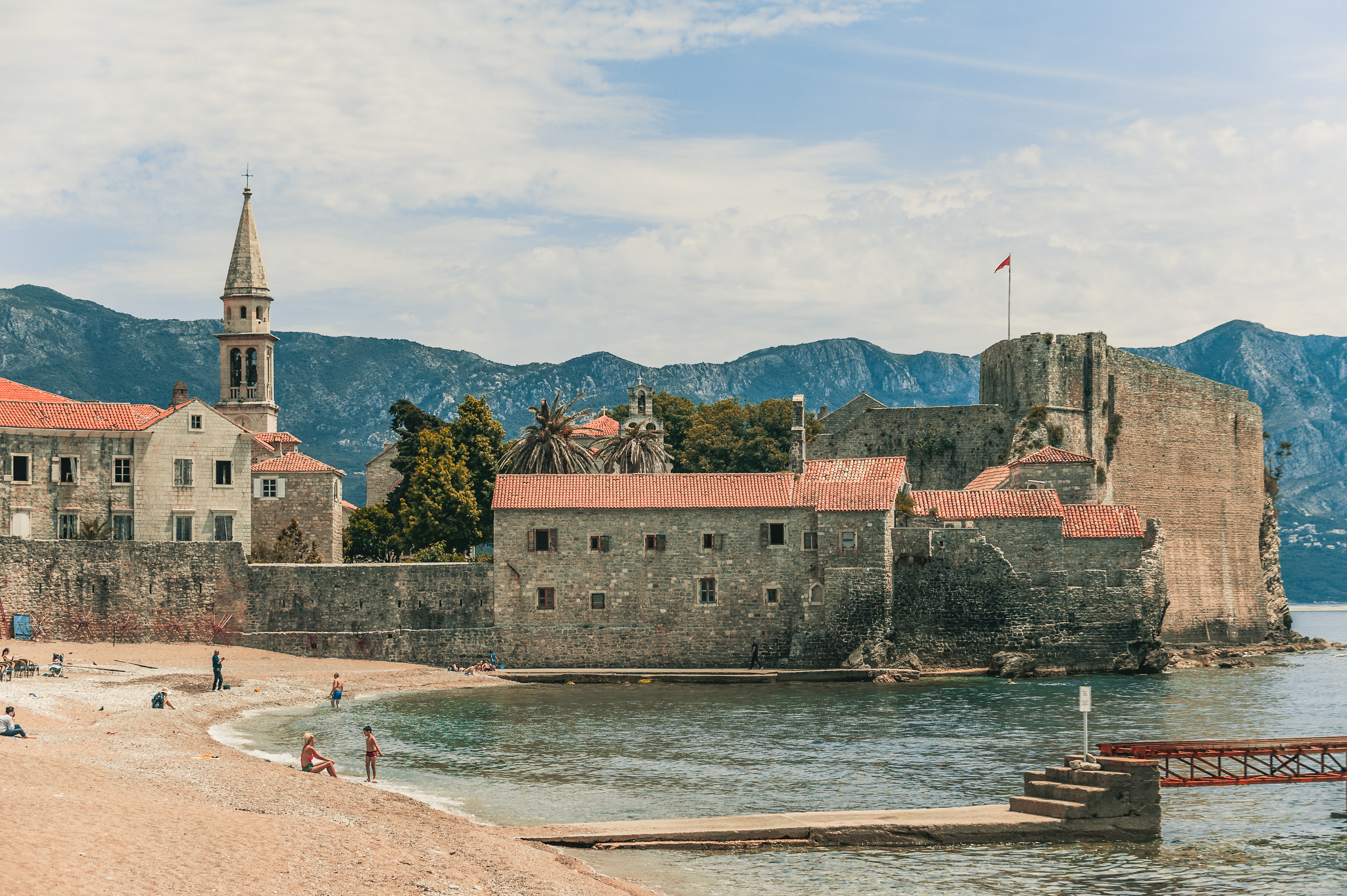  Budva, Budva English - Montenegro 1