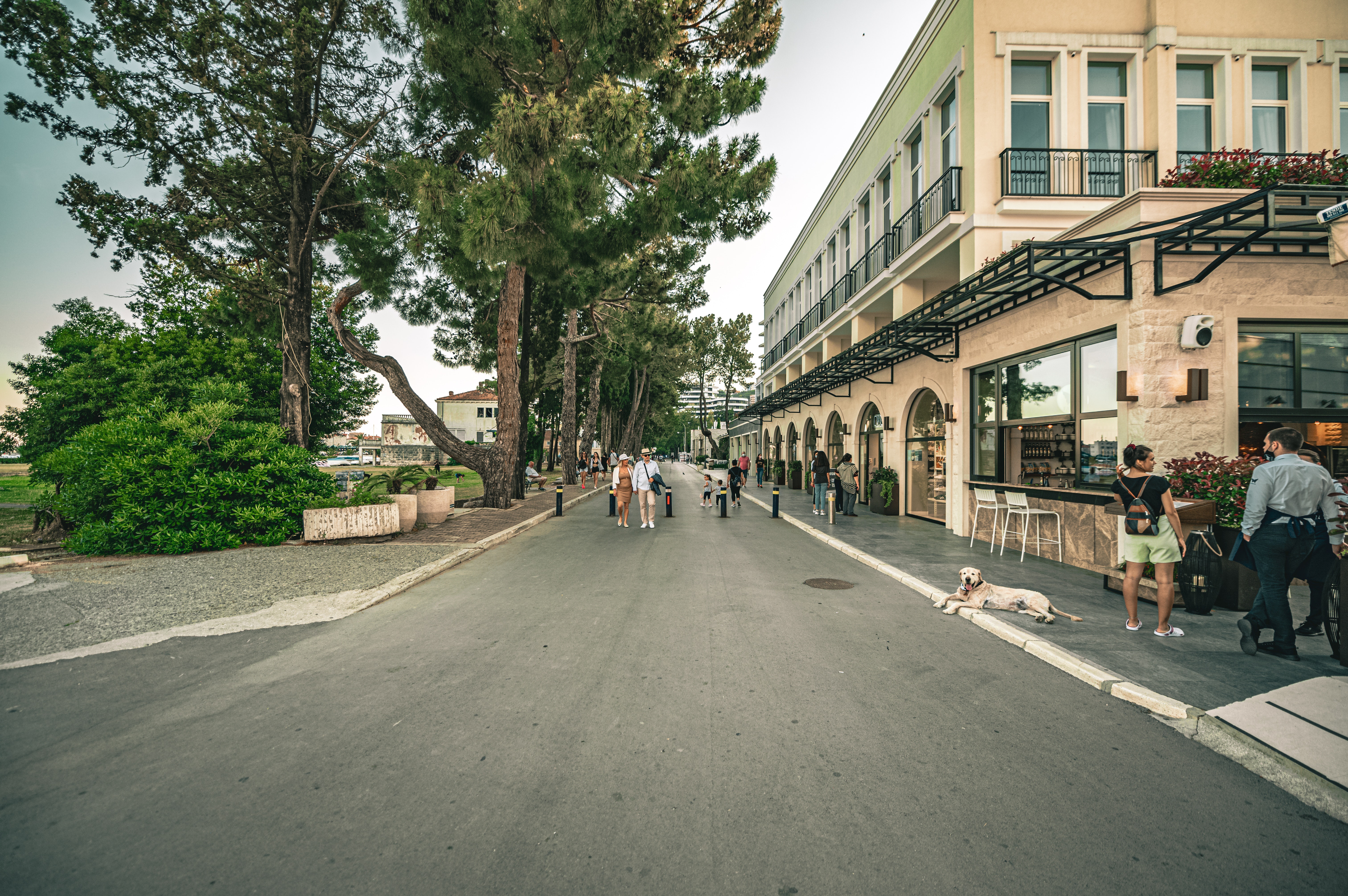  Budva, Budva English - Montenegro 1